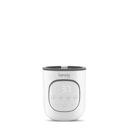 Lionelo - Calienta biberones THERMUP 2.0 200W/230V blanco