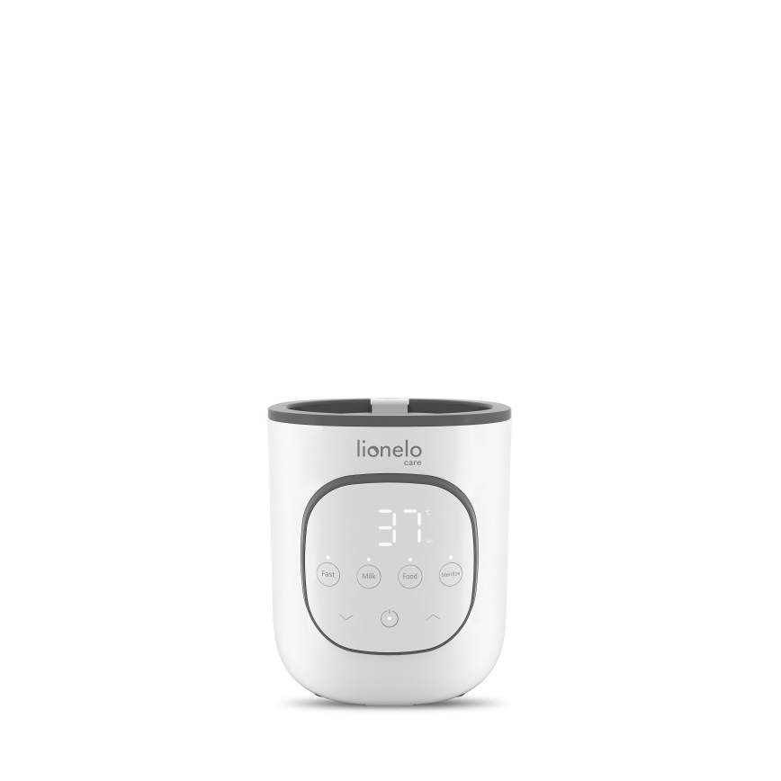Lionelo - Calienta biberones THERMUP 2.0 200W/230V blanco