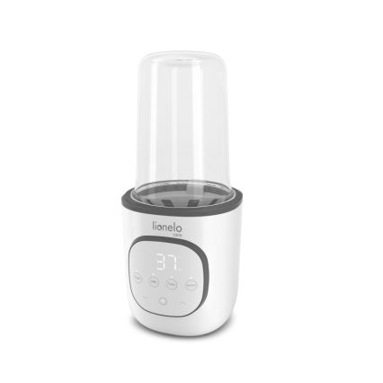Lionelo - Calienta biberones THERMUP 2.0 200W/230V blanco