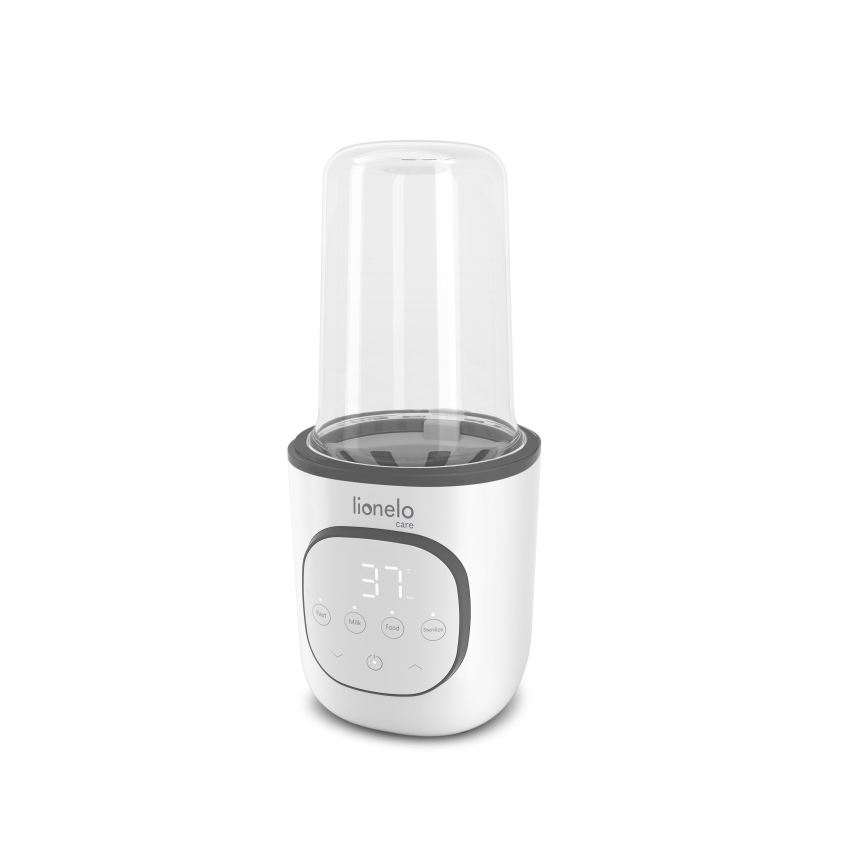 Lionelo - Calienta biberones THERMUP 2.0 200W/230V blanco