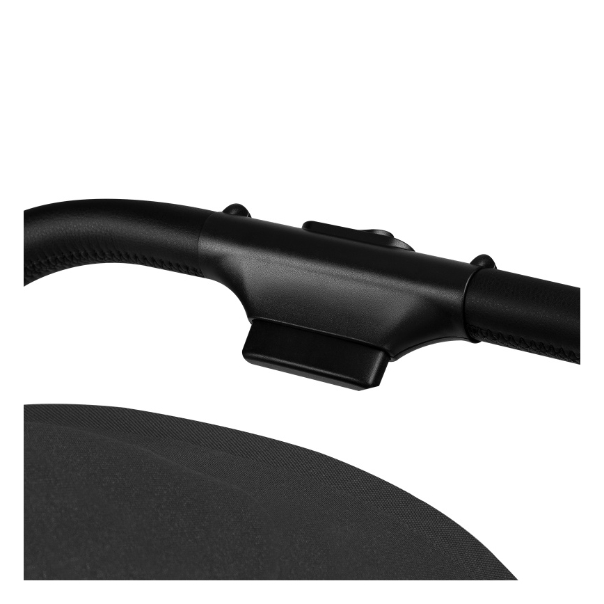 Lionelo - Carrito deportivo MIRA Gris Grafito