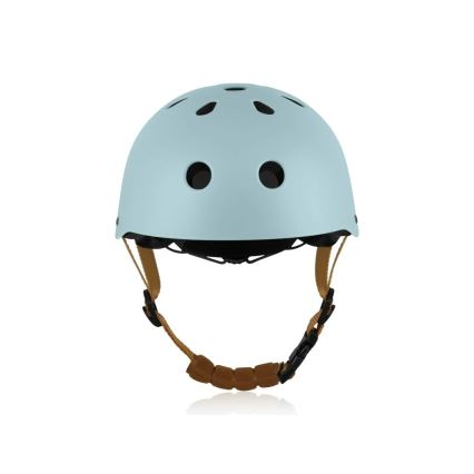 Lionelo - Casco infantil HELMET azul cielo