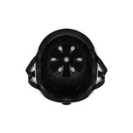 Lionelo - Casco infantil HELMET Blanco