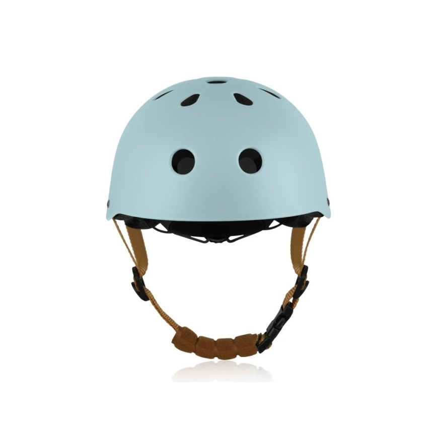 Lionelo - Casco infantil HELMET Blue Sky
