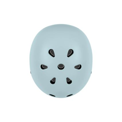 Lionelo - Casco infantil HELMET Blue Sky