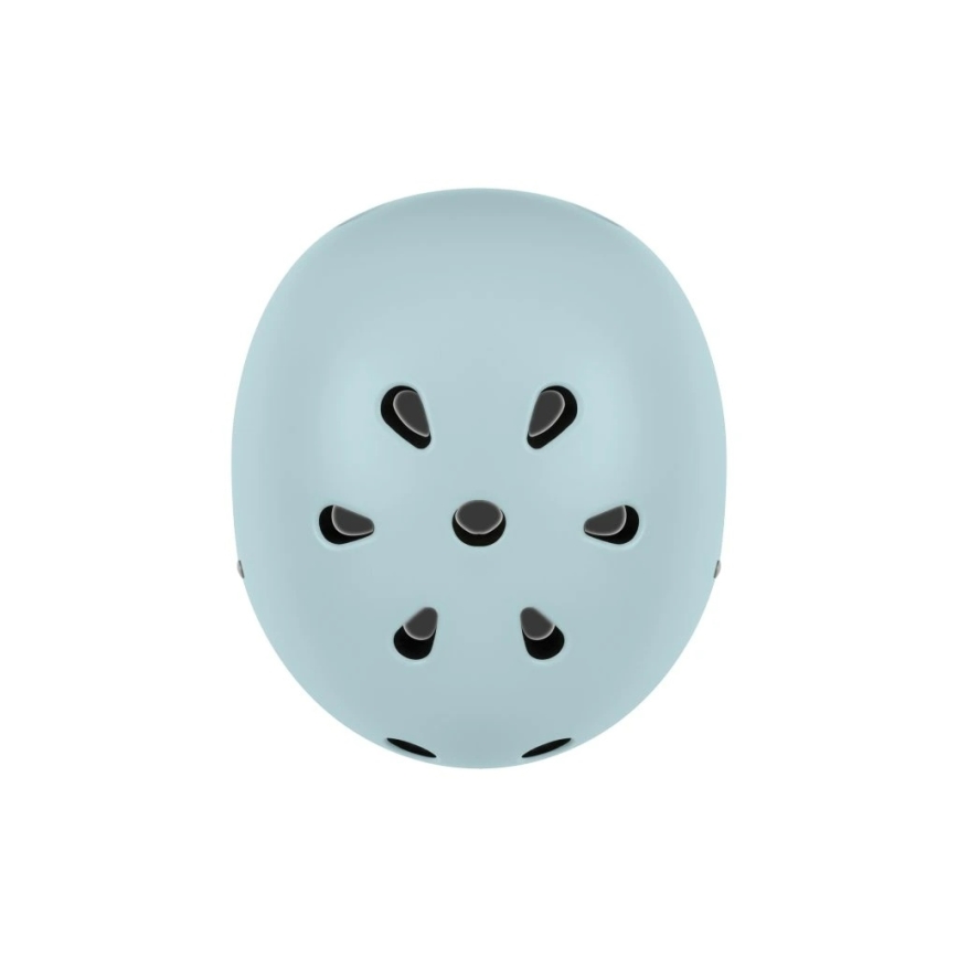 Lionelo - Casco infantil HELMET Blue Sky