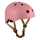 Lionelo - Casco infantil HELMET Pink Rose