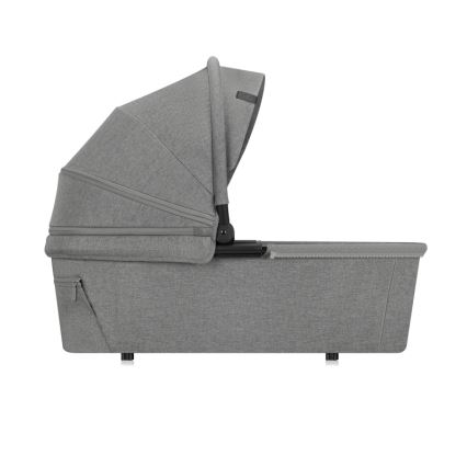 Lionelo - Coche combinado 2 en 1 MERIL Gris Piedra