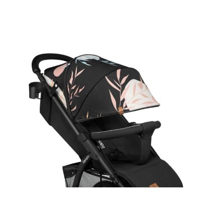 Lionelo - Cochecito ANNET PLUS negro