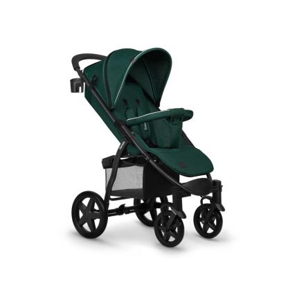 Lionelo - Cochecito ANNET PLUS verde