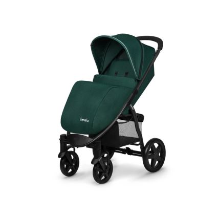 Lionelo - Cochecito ANNET PLUS verde