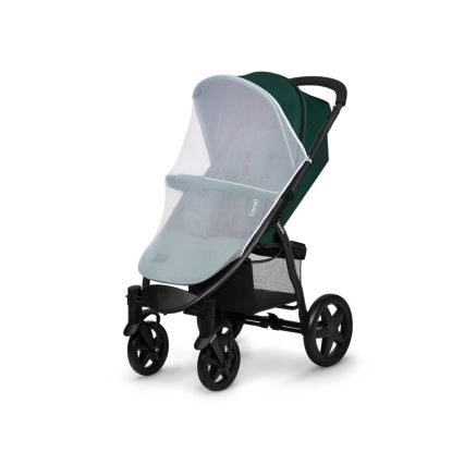 Lionelo - Cochecito ANNET PLUS verde