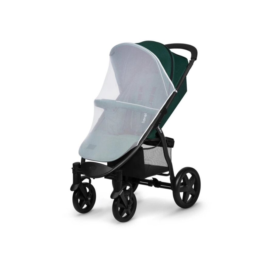 Lionelo - Cochecito ANNET PLUS verde