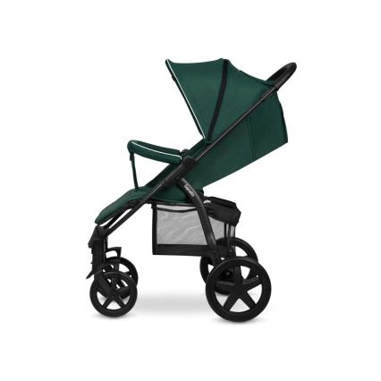 Lionelo - Cochecito ANNET PLUS verde