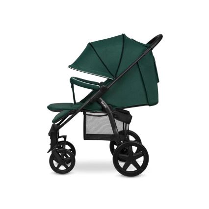 Lionelo - Cochecito ANNET PLUS verde