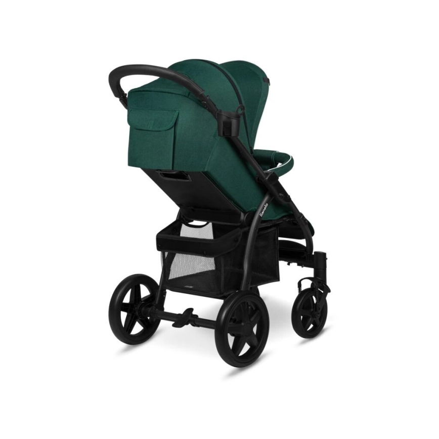 Lionelo - Cochecito ANNET PLUS verde