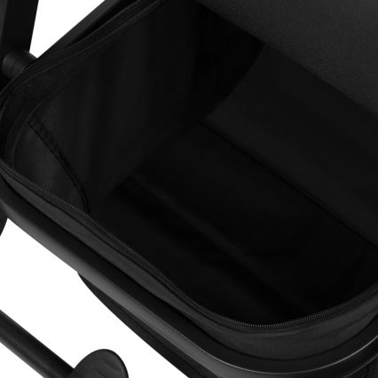 Lionelo - Cochecito combinable 2 en 1 AMBER PLUS Verde Bosque