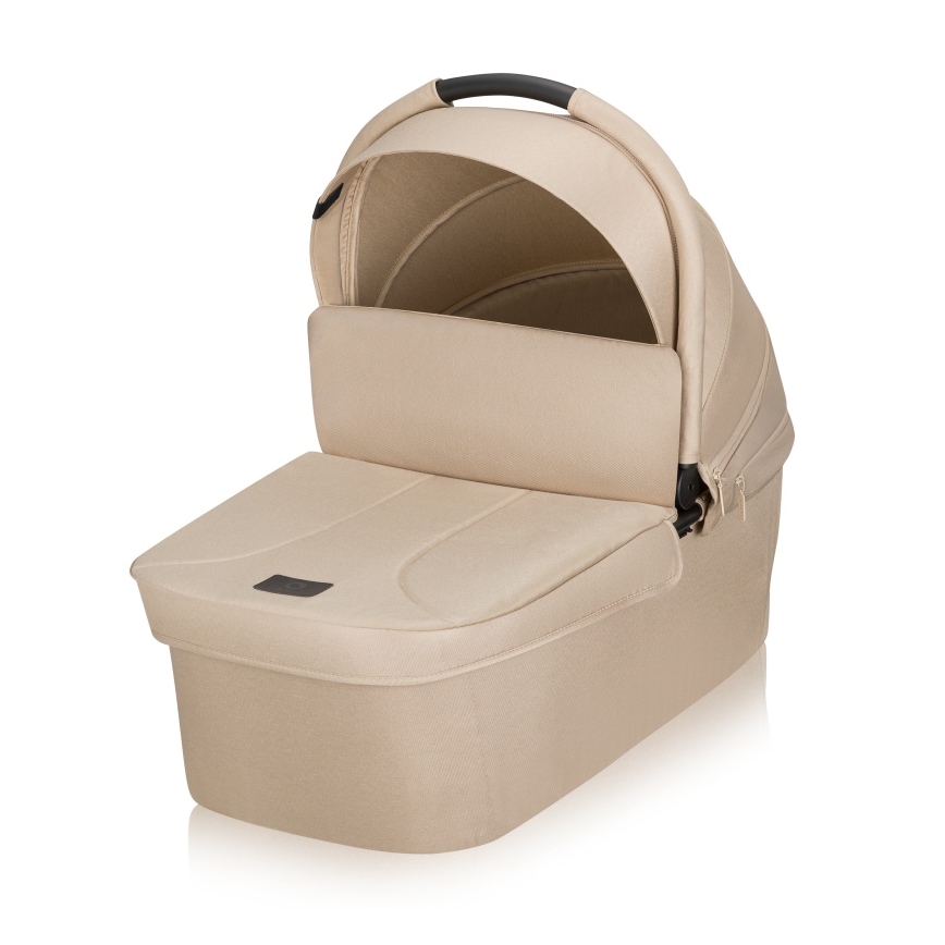 Lionelo - Cochecito combinable 2 en 1 MERIL Beige arena