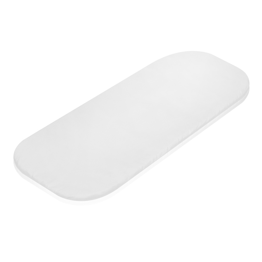 Lionelo - Cochecito combinable 2 en 1 MIKA PLUS Marrón Óxido