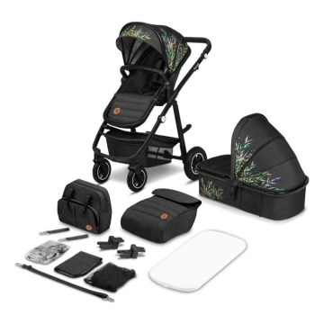 Lionelo - Cochecito combinado 2 en 1 AMBER Dreamin