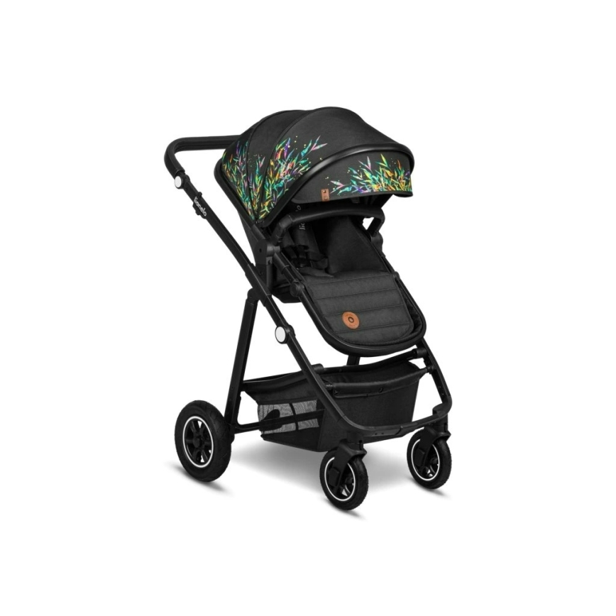 Lionelo - Cochecito combinado 2 en 1 AMBER Dreamin