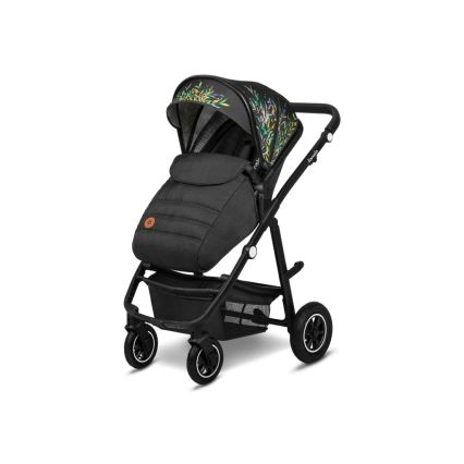 Lionelo - Cochecito combinado 2 en 1 AMBER Dreamin