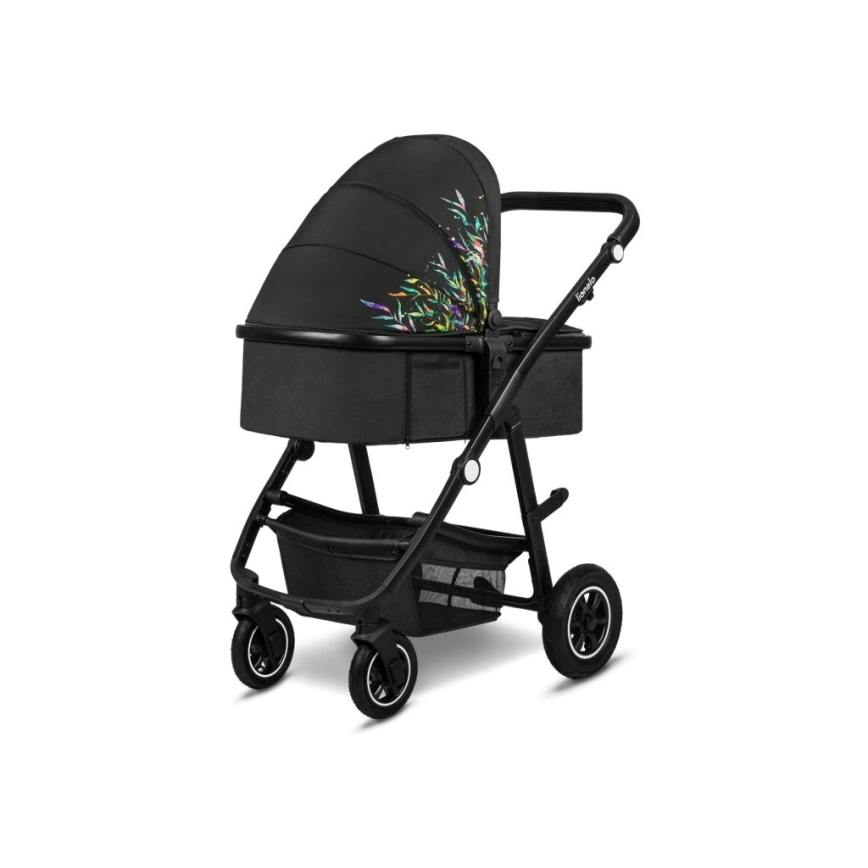 Lionelo - Cochecito combinado 2 en 1 AMBER Dreamin