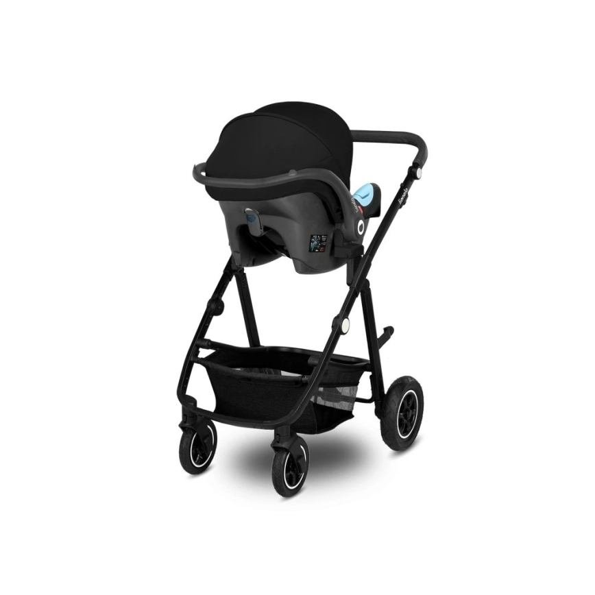 Lionelo - Cochecito combinado 2 en 1 AMBER Dreamin
