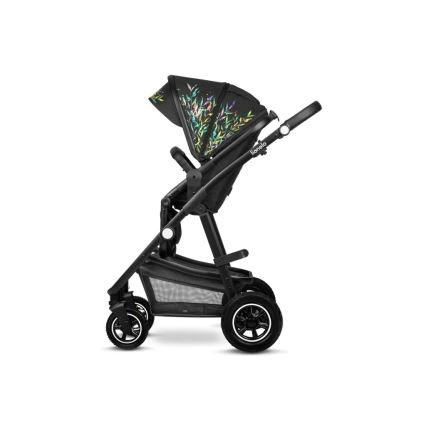 Lionelo - Cochecito combinado 2 en 1 AMBER Dreamin