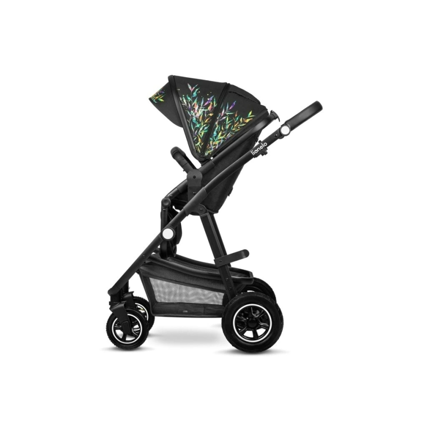 Lionelo - Cochecito combinado 2 en 1 AMBER Dreamin