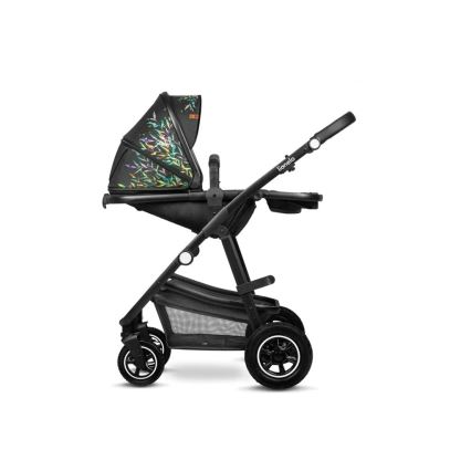 Lionelo - Cochecito combinado 2 en 1 AMBER Dreamin