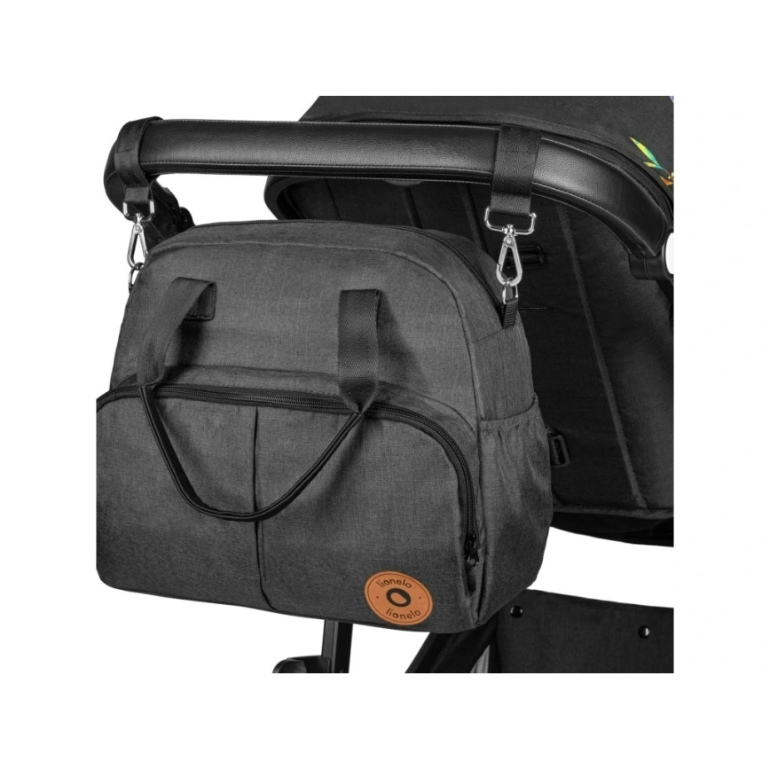 Lionelo - Cochecito combinado 2 en 1 AMBER Dreamin
