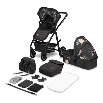 Lionelo - Cochecito combinado 2 en 1 AMBER Lovin
