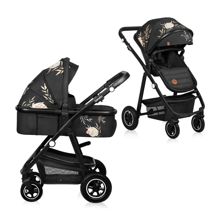 Lionelo - Cochecito combinado 2 en 1 AMBER Lovin