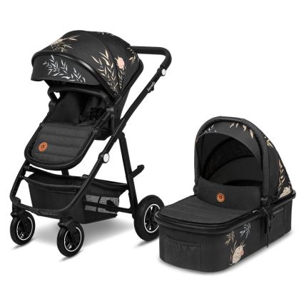 Lionelo - Cochecito combinado 2 en 1 AMBER Lovin