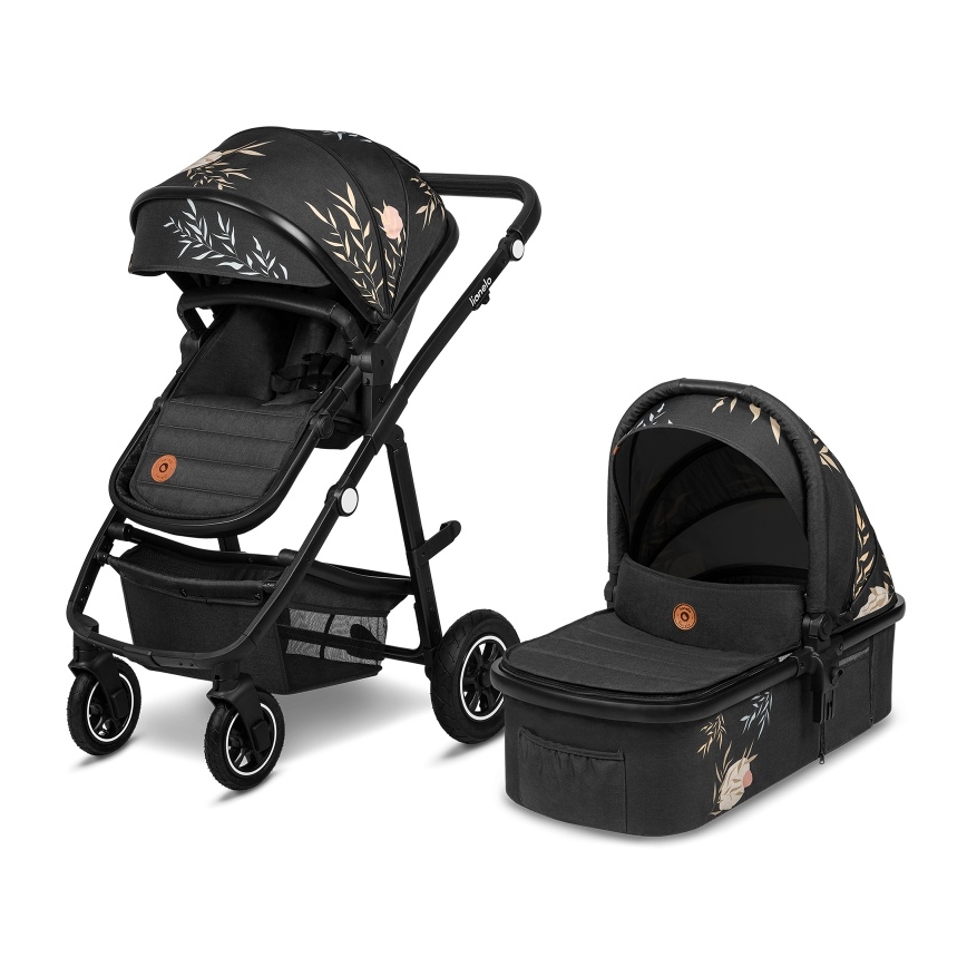 Lionelo - Cochecito combinado 2 en 1 AMBER Lovin