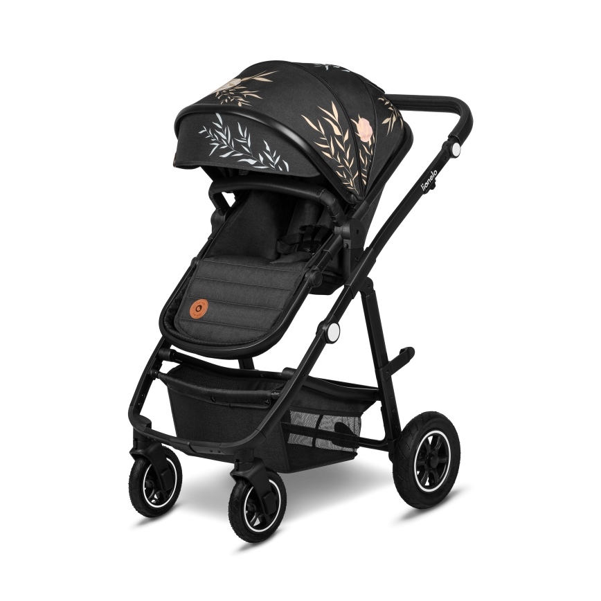 Lionelo - Cochecito combinado 2 en 1 AMBER Lovin