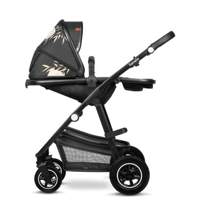 Lionelo - Cochecito combinado 2 en 1 AMBER Lovin