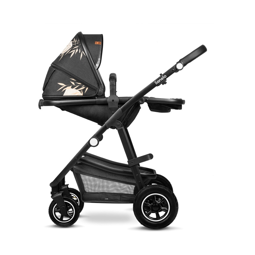 Lionelo - Cochecito combinado 2 en 1 AMBER Lovin
