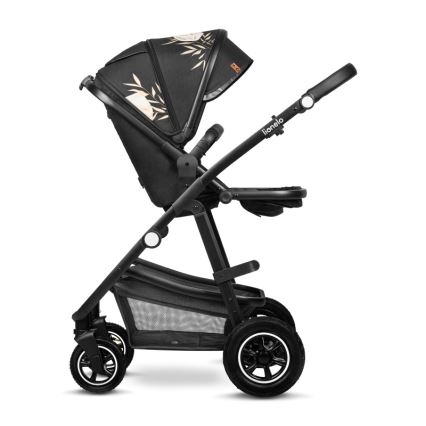 Lionelo - Cochecito combinado 2 en 1 AMBER Lovin