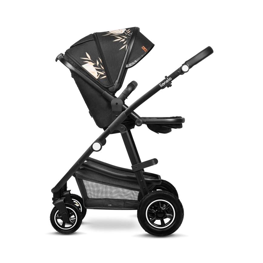 Lionelo - Cochecito combinado 2 en 1 AMBER Lovin