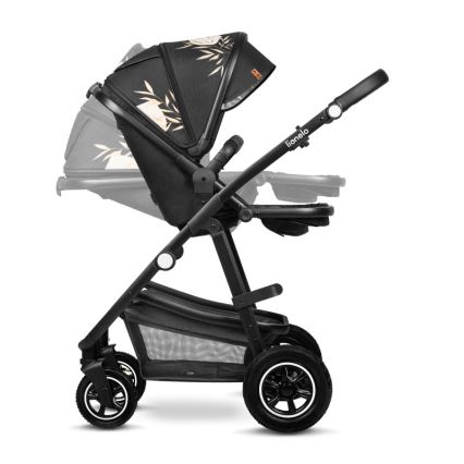 Lionelo - Cochecito combinado 2 en 1 AMBER Lovin