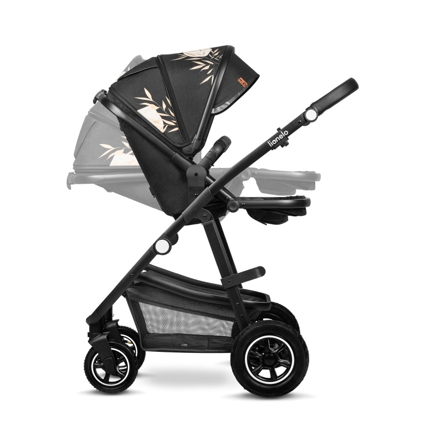 Lionelo - Cochecito combinado 2 en 1 AMBER Lovin