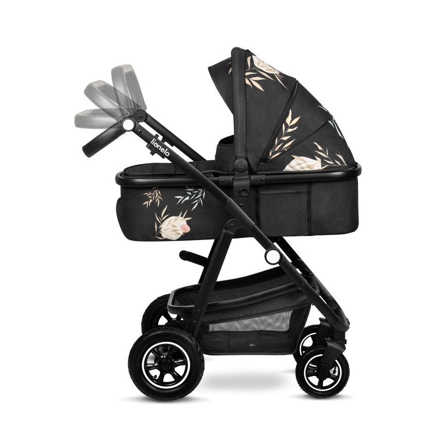 Lionelo - Cochecito combinado 2 en 1 AMBER Lovin