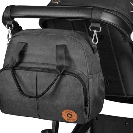 Lionelo - Cochecito combinado 2 en 1 AMBER Lovin