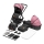Lionelo - Cochecito combinado 2 en 1 AMBER Pink Rose