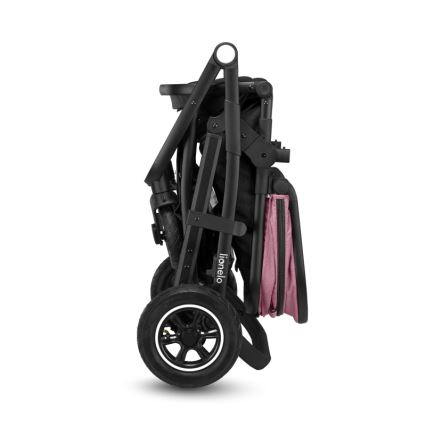 Lionelo - Cochecito combinado 2 en 1 AMBER Pink Rose