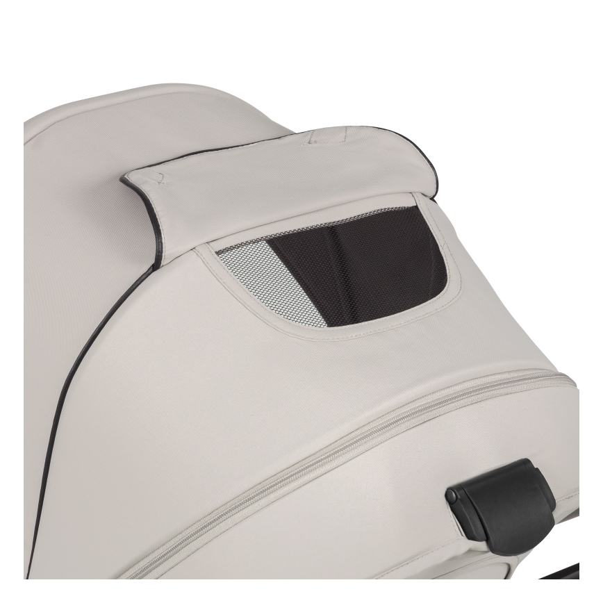Lionelo - Cochecito combinado 2 en 1 AMBER PLUS Beige Arena