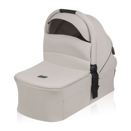 Lionelo - Cochecito combinado 2 en 1 AMBER PLUS Beige Arena