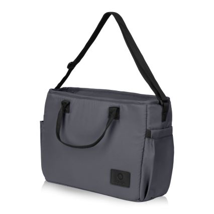 Lionelo - Cochecito combinado 2 en 1 LAYLA Grey Stone
